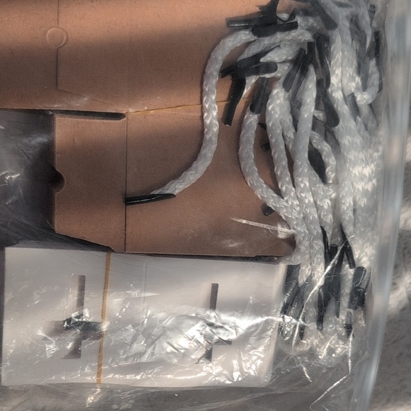 Unk White and Brown Cross Favor Boxes - 50pcs - Picture 4 of 4